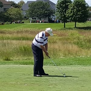 Meet your Posher, Mike